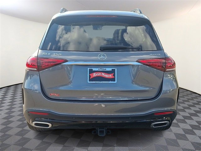 Used 2021 Mercedes-Benz GLE 350 4MATIC image 5