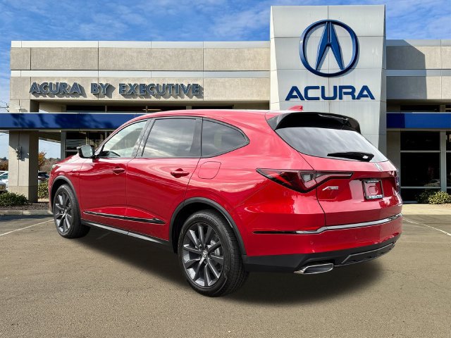New 2026 Acura MDX A-Spec AWD/4WD image 4