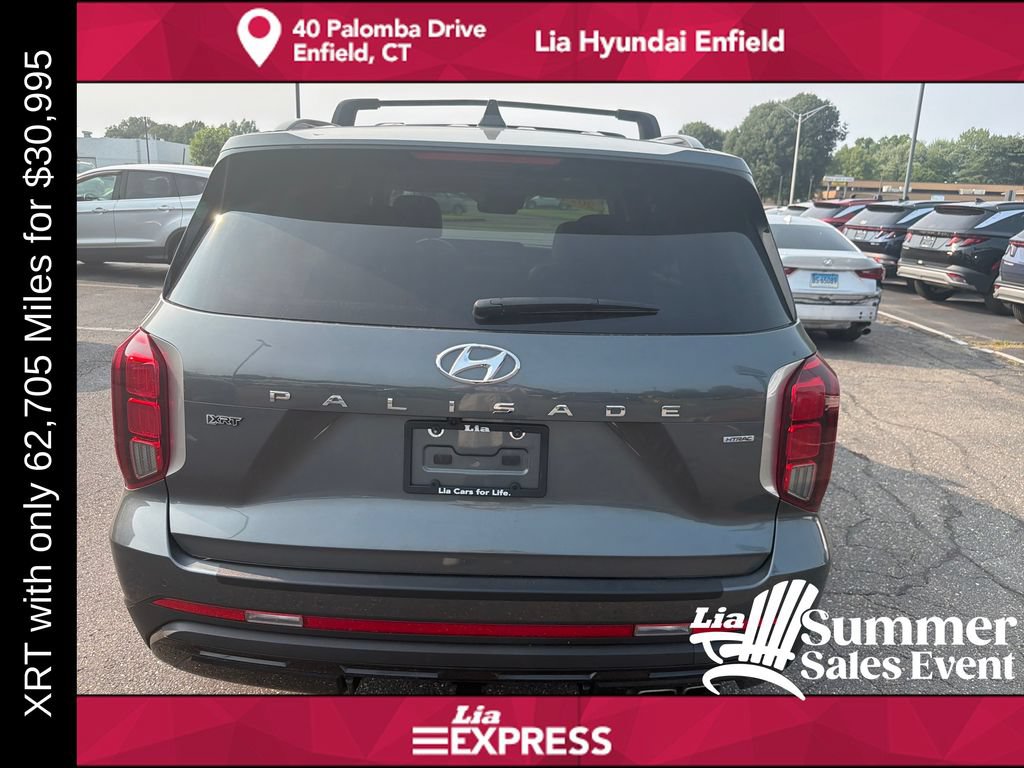 Used 2024 Hyundai Palisade XRT AWD/4WD image 4