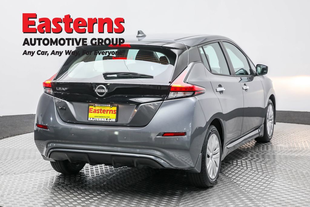 Used 2023 Nissan Leaf S image 5