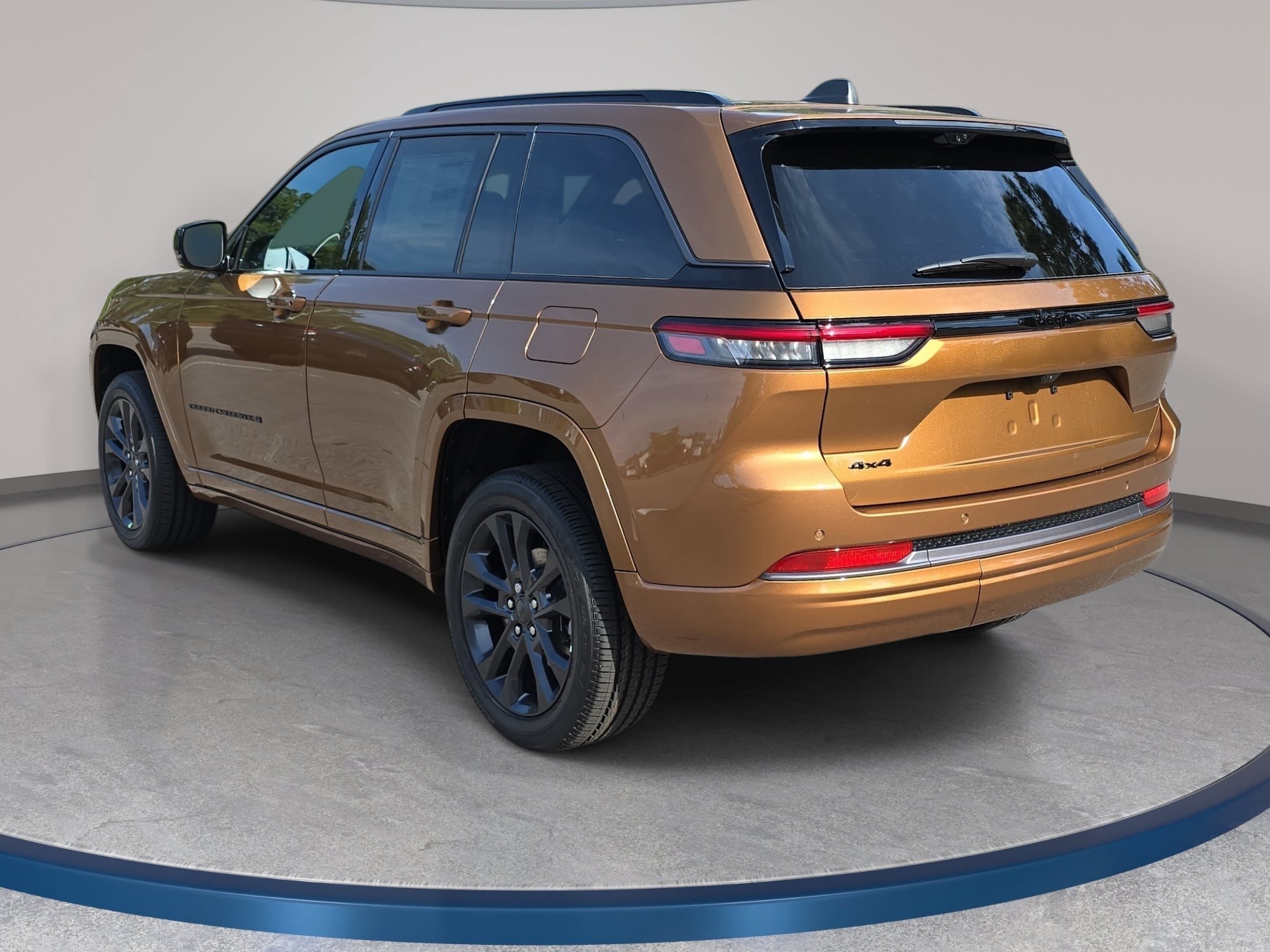New 2026 Jeep Grand Cherokee Limited Reserve AWD/4WD image 8