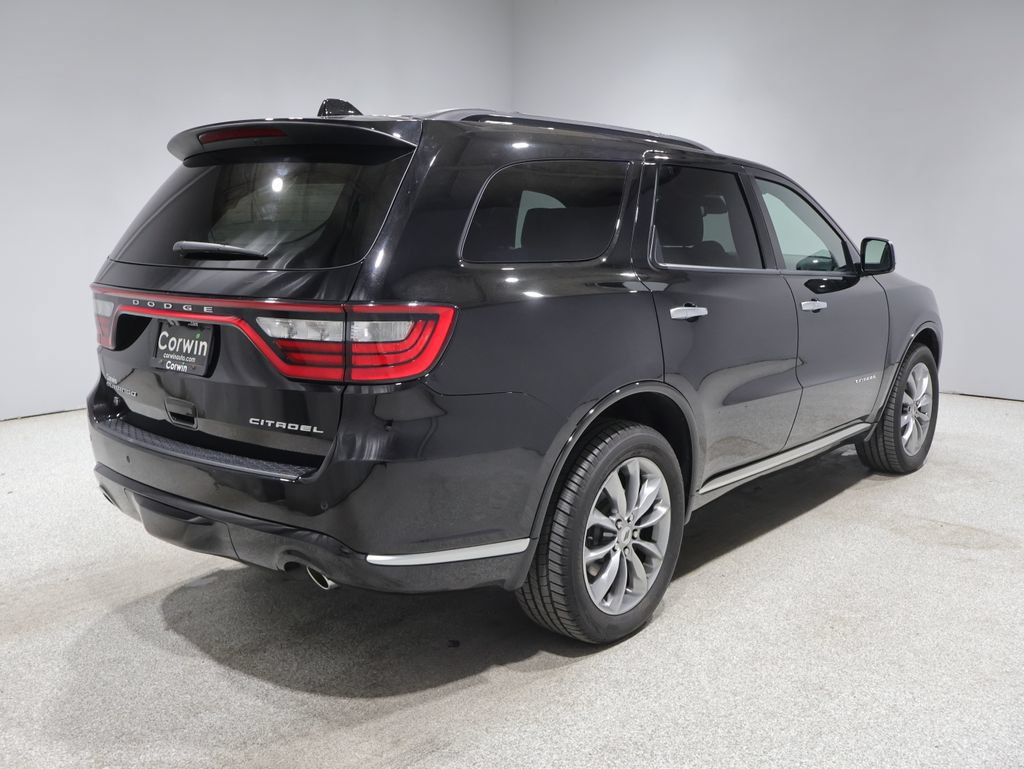 Used 2022 Dodge Durango Citadel AWD/4WD image 2
