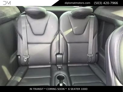 Used 2018 Tesla Model X 100D image 13