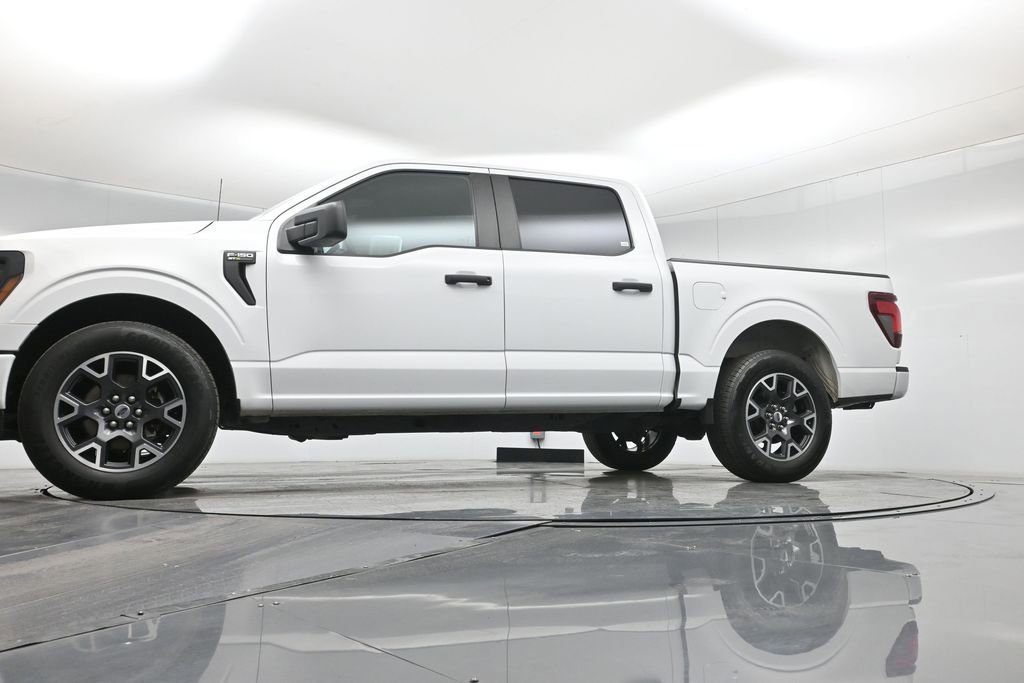 Certified 2024 Ford F150 STX image 8