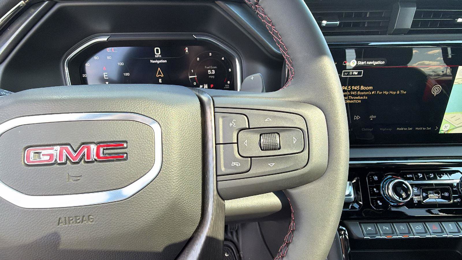 New 2026 GMC Sierra 1500 AT4X image 32