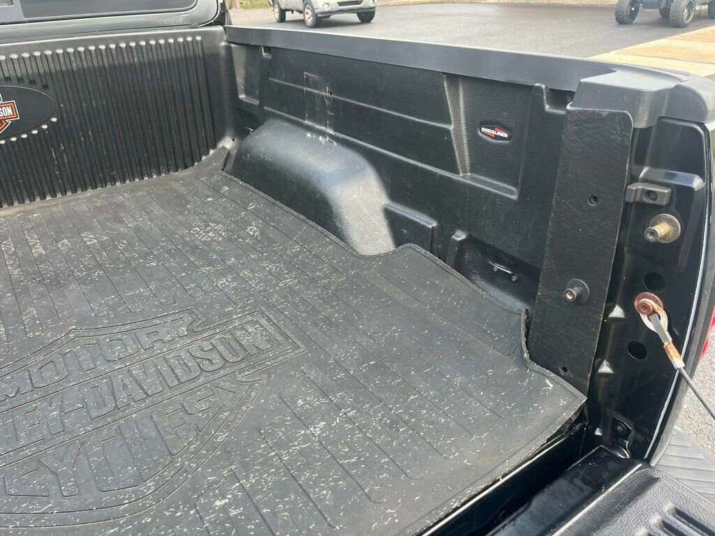 Used 2001 Ford F150 Harley-Davidson RWD image 25