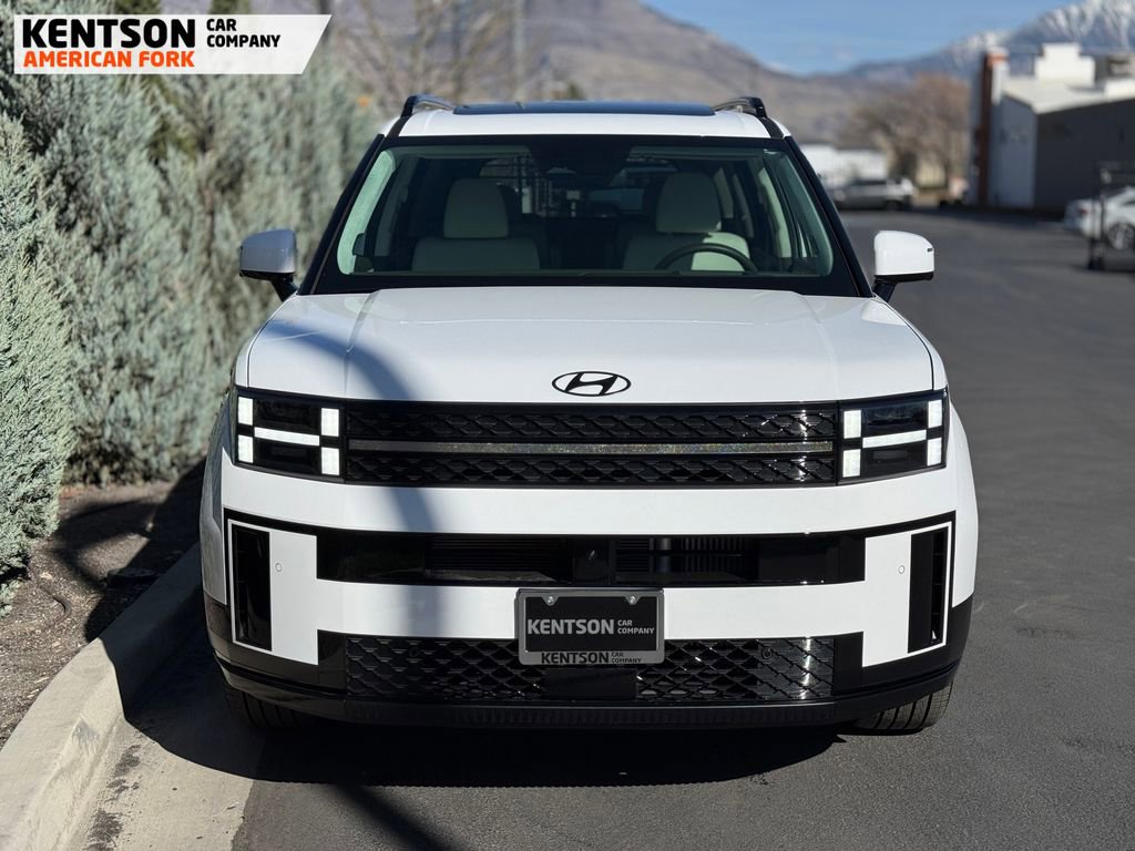 Used 2025 Hyundai Santa Fe Calligraphy image 2