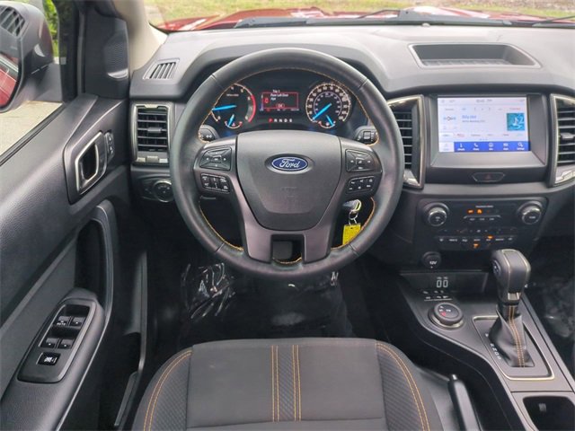 Certified 2022 Ford Ranger XLT w/ Equipment Group 301A Mid image 16