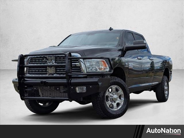 Used 2017 RAM 2500 Big Horn AWD/4WD image 1