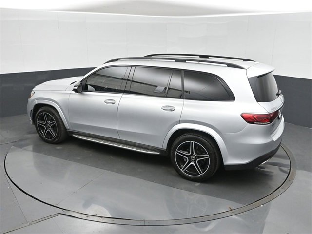 Used 2021 Mercedes-Benz GLS 580 4MATIC image 33