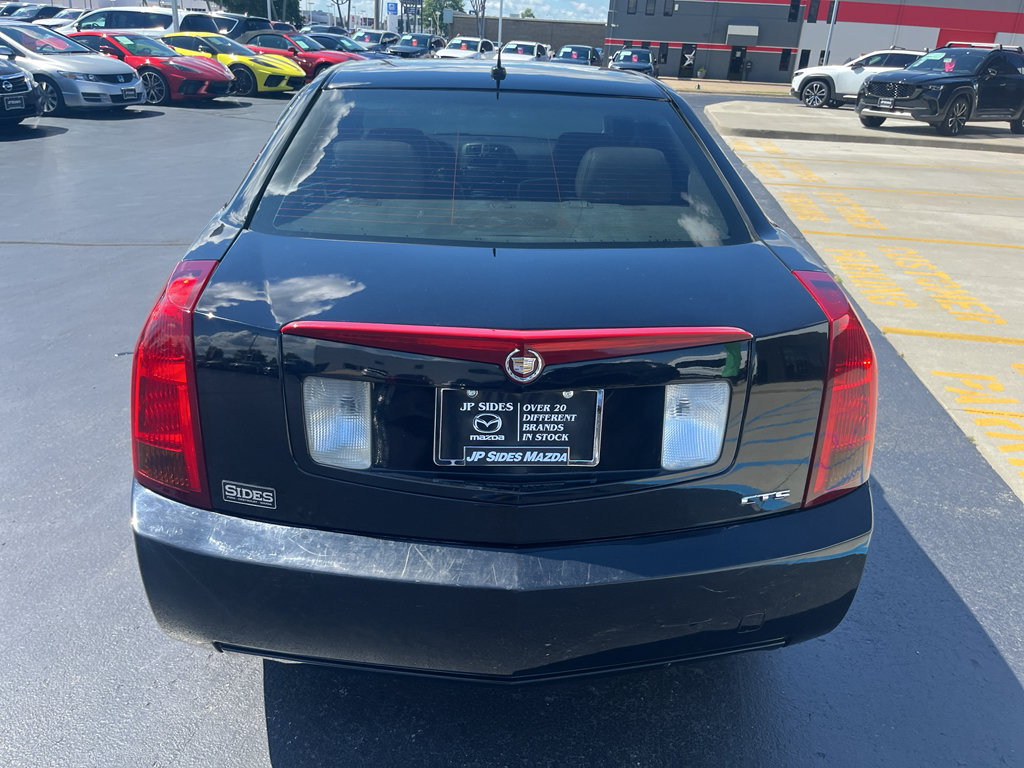 Used 2005 Cadillac CTS 3.6 w/ Luxury Package RWD image 7