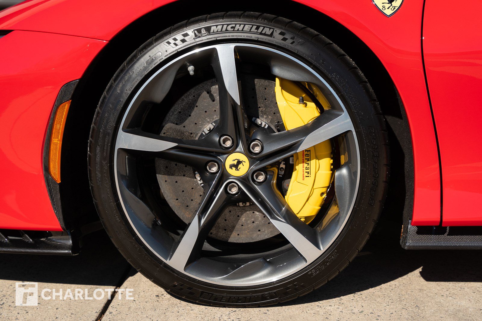 Used 2021 Ferrari SF90 Stradale image 13