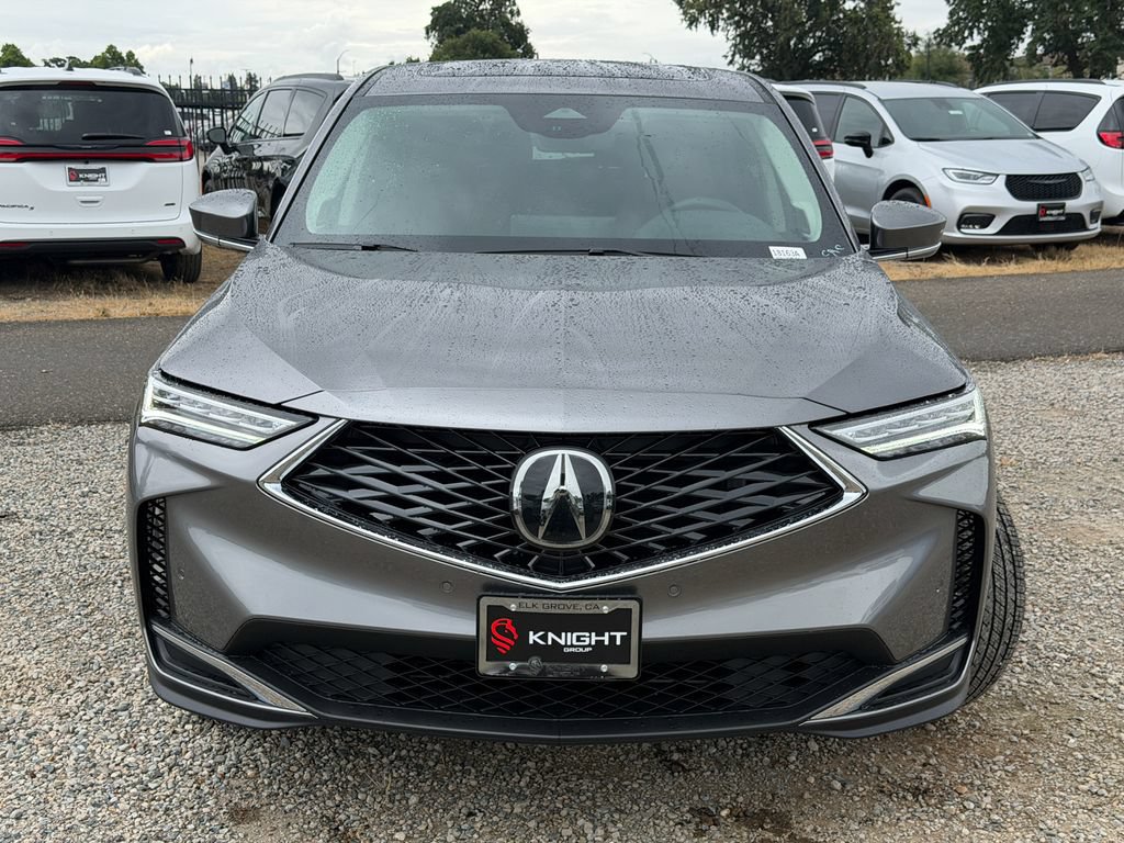 New 2026 Acura MDX w/ Technology Package FWD image 3