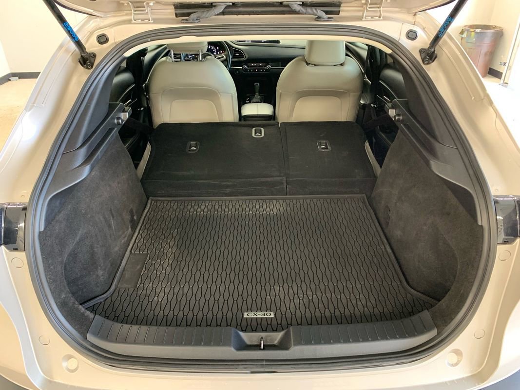 Used 2023 MAZDA CX-30 AWD 2.5 S w/ Preferred Package image 7