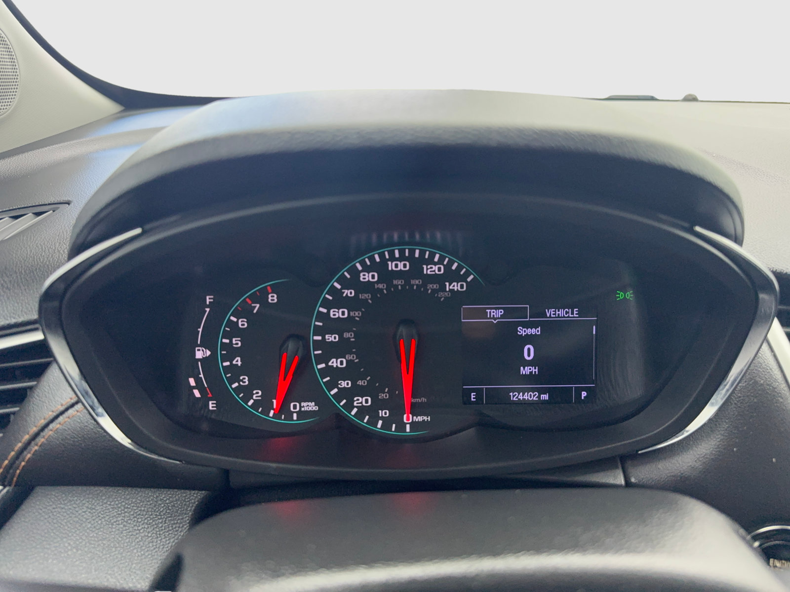 Used 2019 Chevrolet Trax LT w/ LT Convenience Package FWD image 20