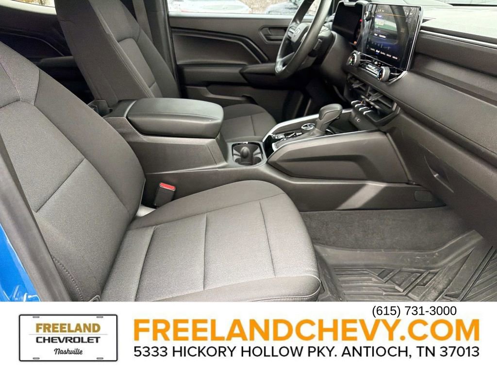 Used 2024 Chevrolet Colorado Trail Boss w/ Technology Package image 24