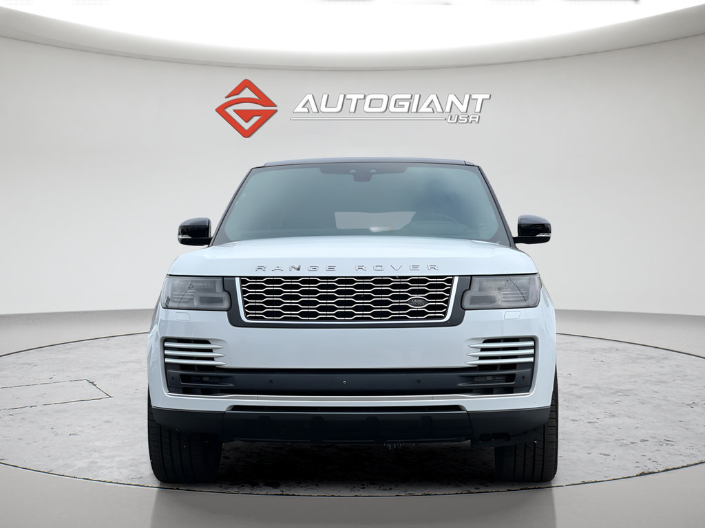 Used 2018 Land Rover Range Rover Supercharged AWD/4WD image 12
