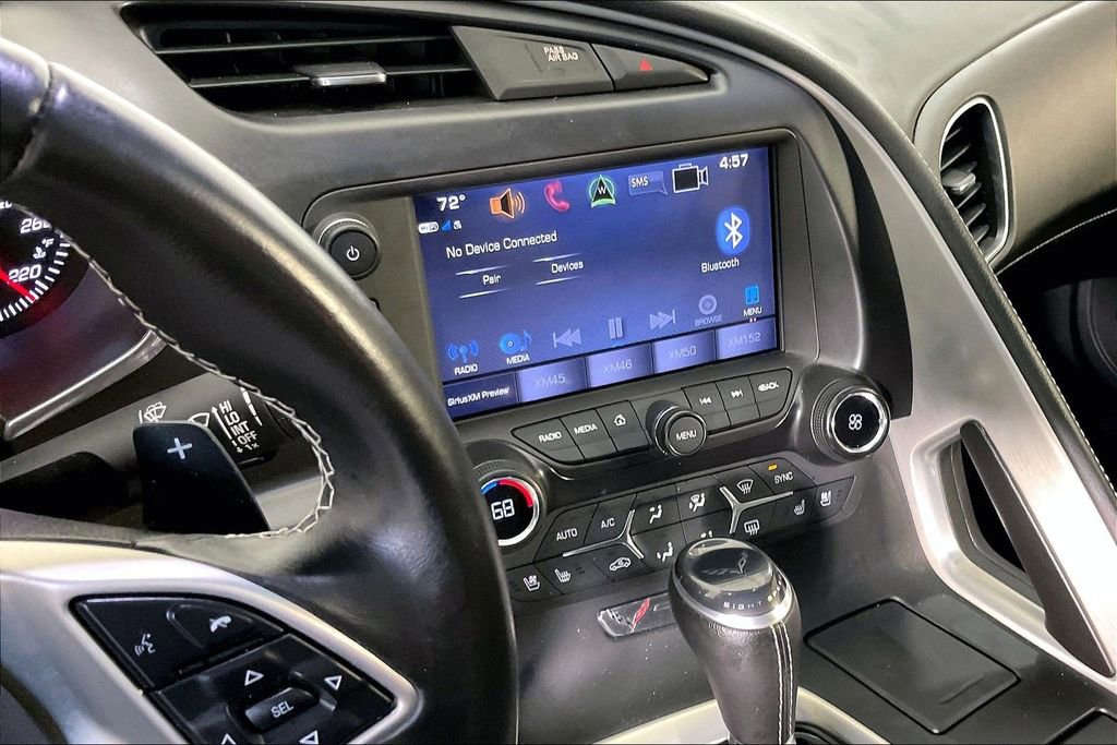 Used 2017 Chevrolet Corvette Stingray Coupe image 8