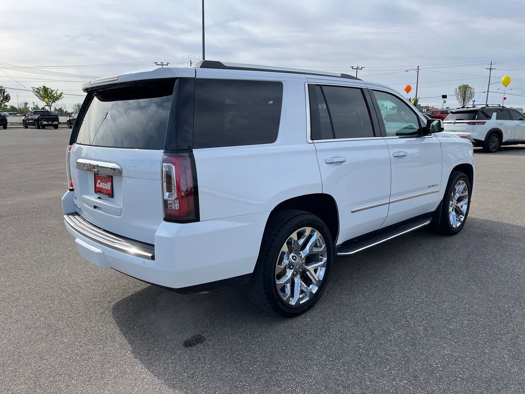 Used 2019 GMC Yukon Denali AWD/4WD image 5