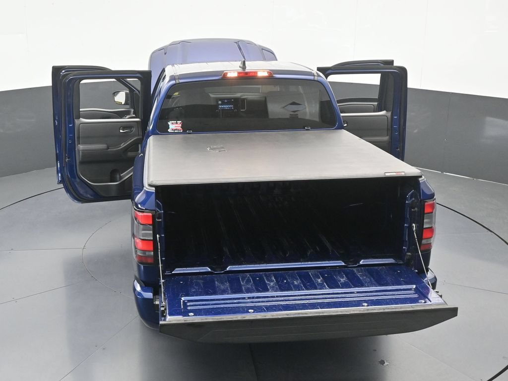 Used 2022 Nissan Frontier SV RWD image 66