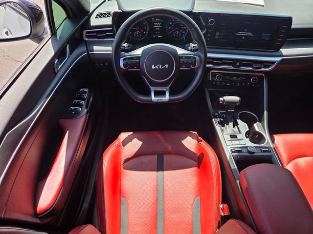 Certified 2023 Kia K5 GT-Line w/ GT-Line Premium Package AWD/4WD image 13