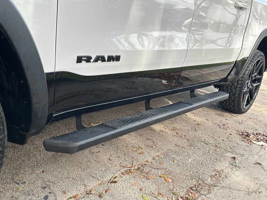 Certified 2019 RAM 1500 Rebel w/ Rebel Level 2 Equipment Group image 42