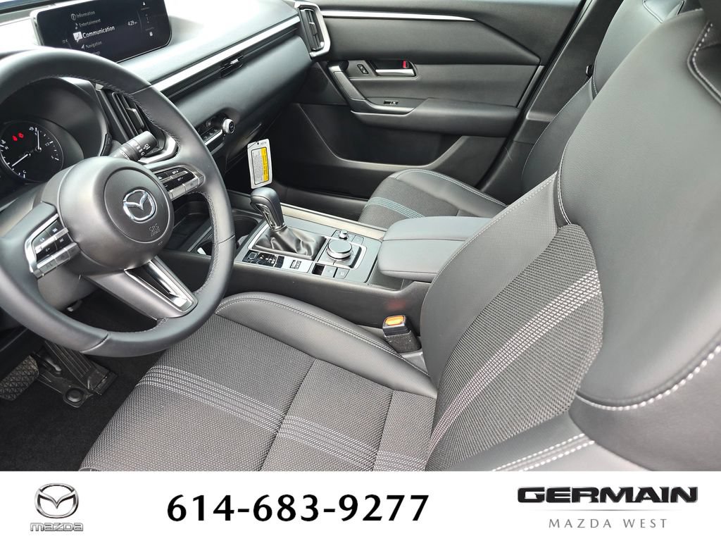 Certified 2026 MAZDA CX-50 AWD 2.5 S w/ Cargo Package image 20