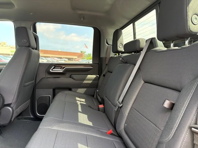 New 2026 Chevrolet Silverado 2500 LT w/ Convenience Package AWD/4WD image 22