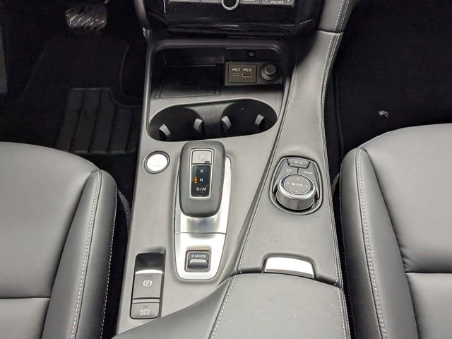 Used 2023 INFINITI QX50 Pure image 18