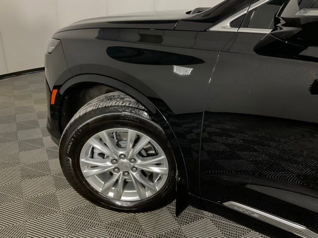 Certified 2025 Cadillac XT6 Luxury image 33