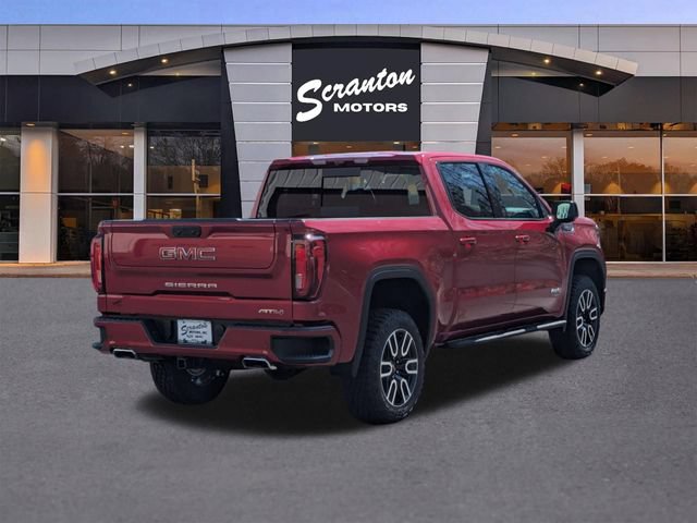 New 2026 GMC Sierra 1500 AT4 w/ AT4 Premium Package AWD/4WD image 5