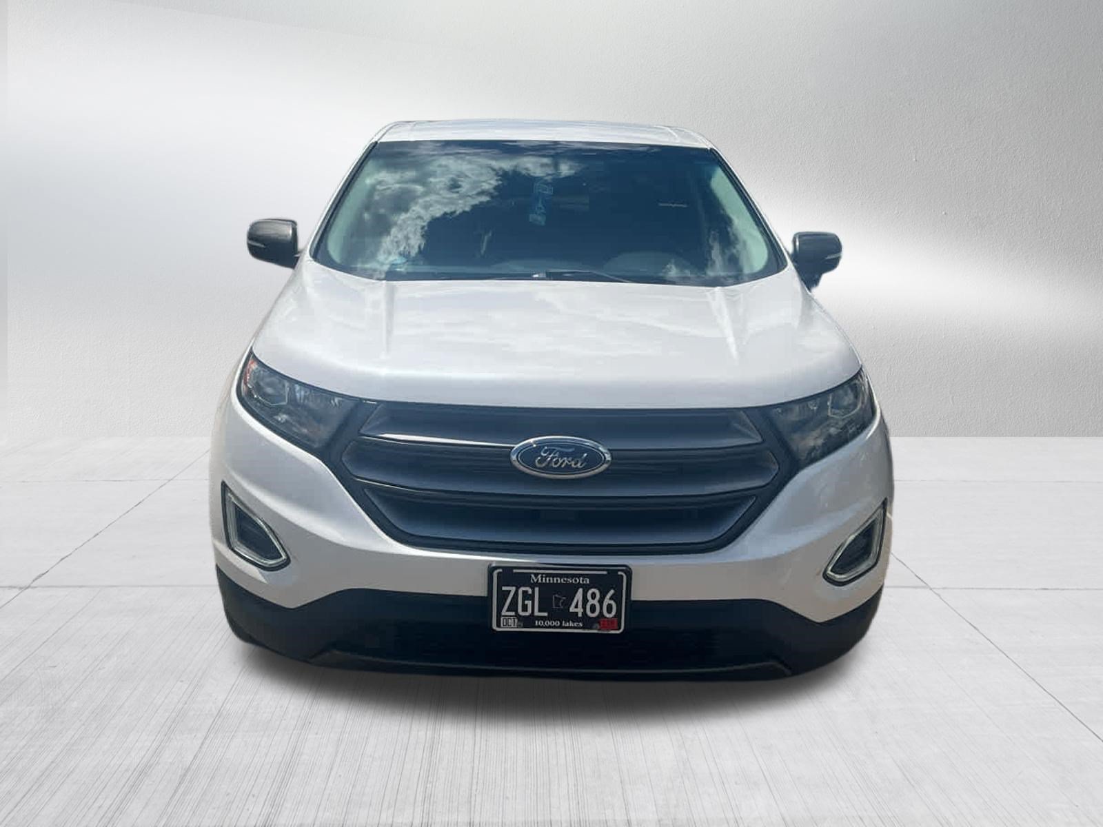 Used 2018 Ford Edge SEL w/ Equipment Group 201A AWD/4WD image 5