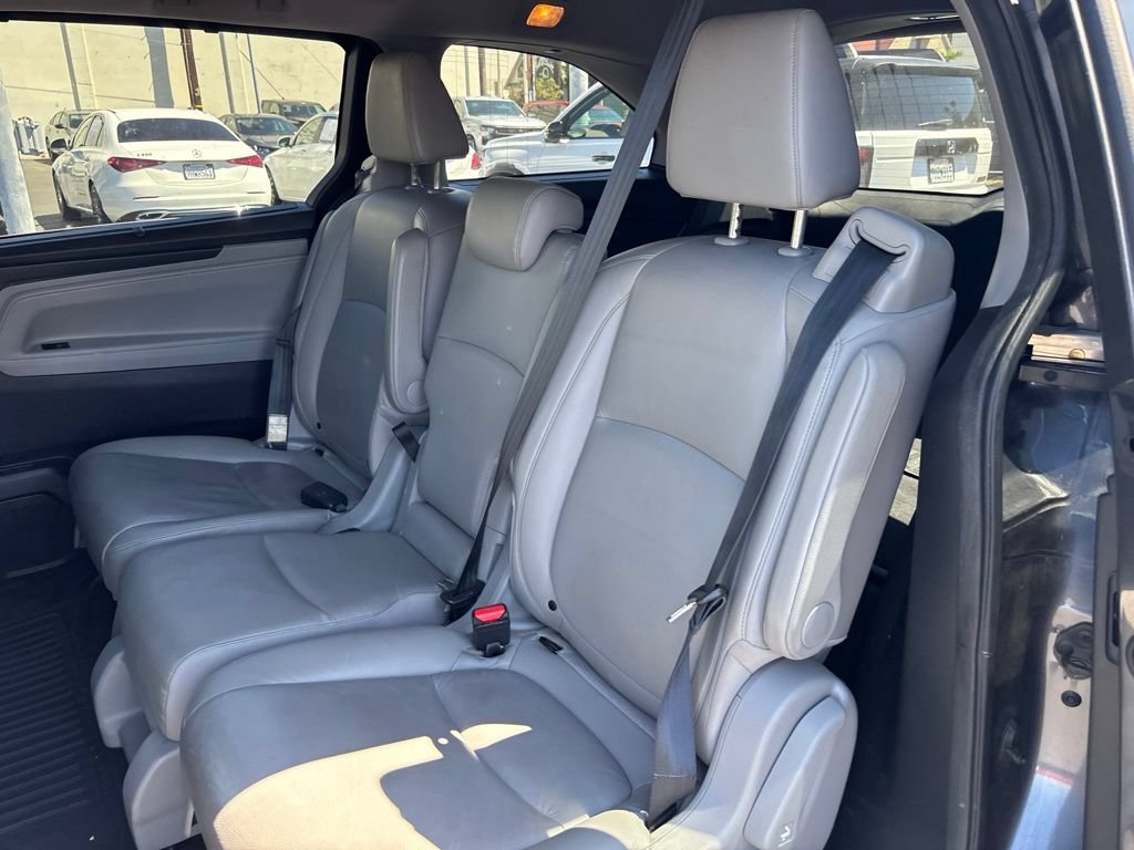 Used 2018 Honda Odyssey EX-L image 14