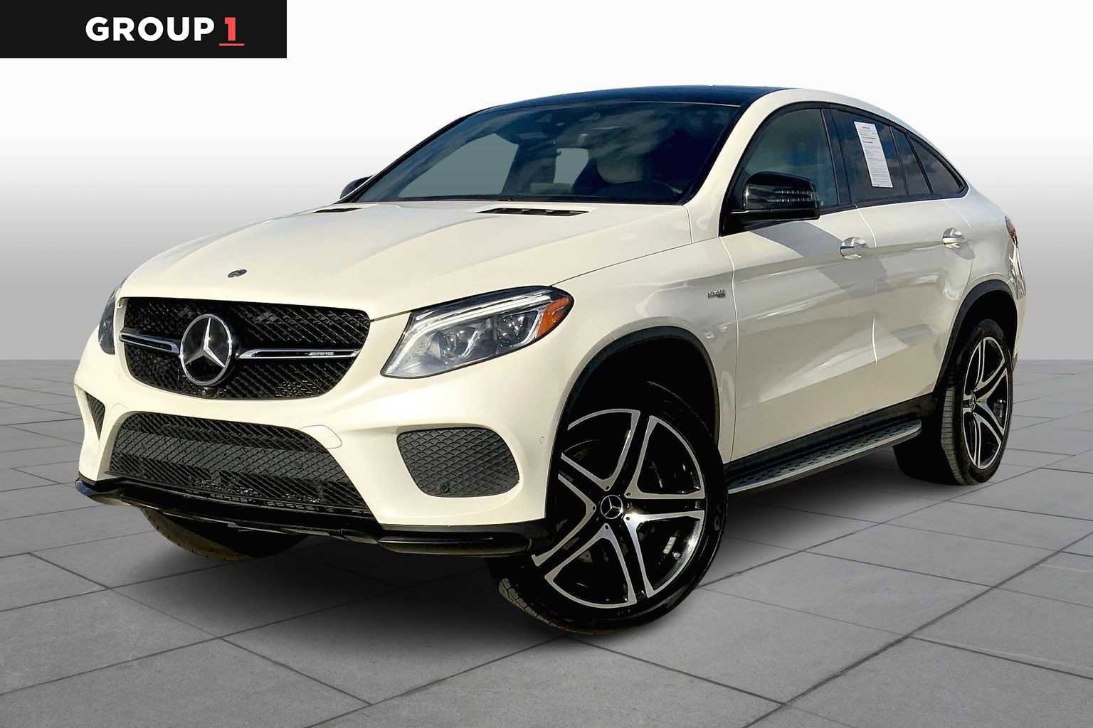 Used 2018 Mercedes-Benz GLE 43 AMG 4MATIC Coupe image 1