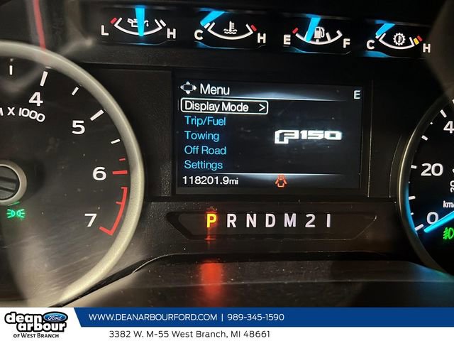 Used 2015 Ford F150 XLT w/ Equipment Group 301A Mid image 12