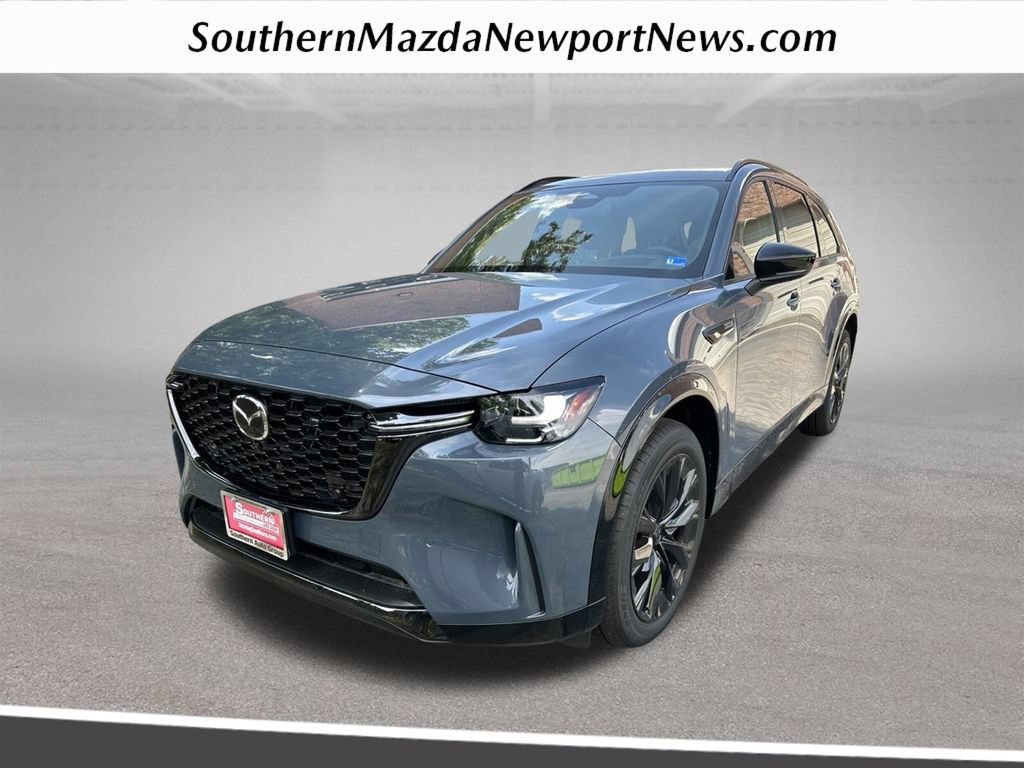 New 2026 MAZDA CX-90 3.3 Turbo S w/ Premium Package