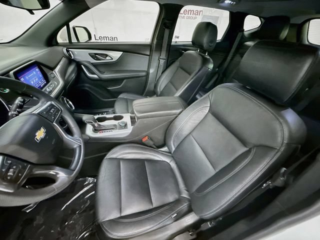 Used 2022 Chevrolet Blazer LT w/ LPO, Cargo Package FWD image 20