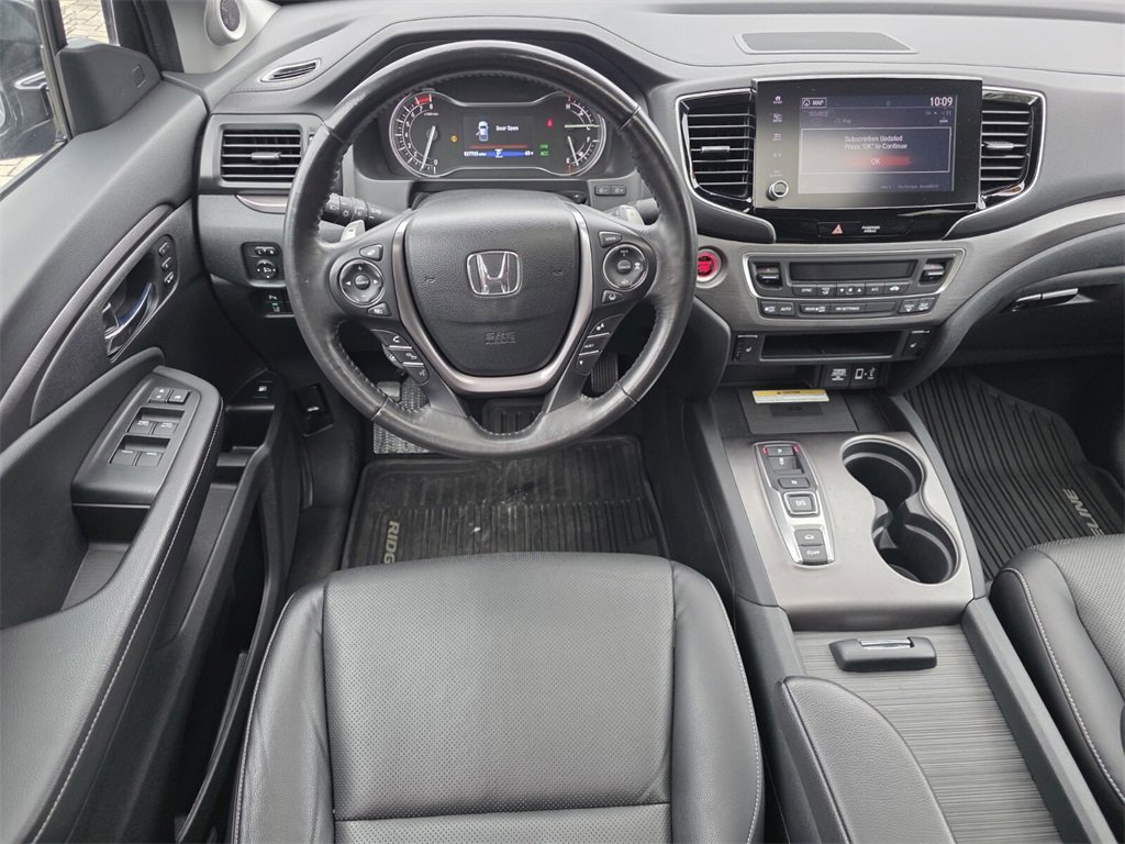 Used 2022 Honda Ridgeline RTL-E image 5