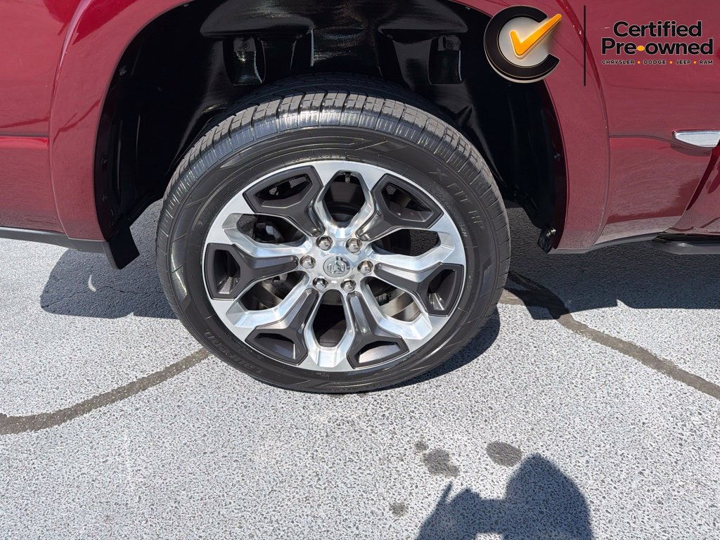 Used 2023 RAM 1500 Limited w/ Body Color Bumper Group AWD/4WD image 27