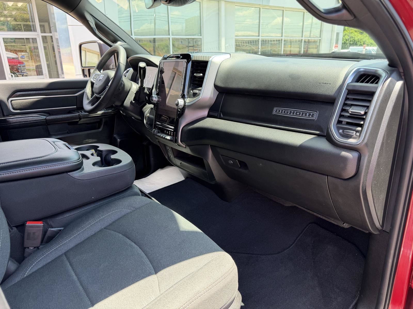 Used 2026 RAM 2500 Big Horn AWD/4WD image 8