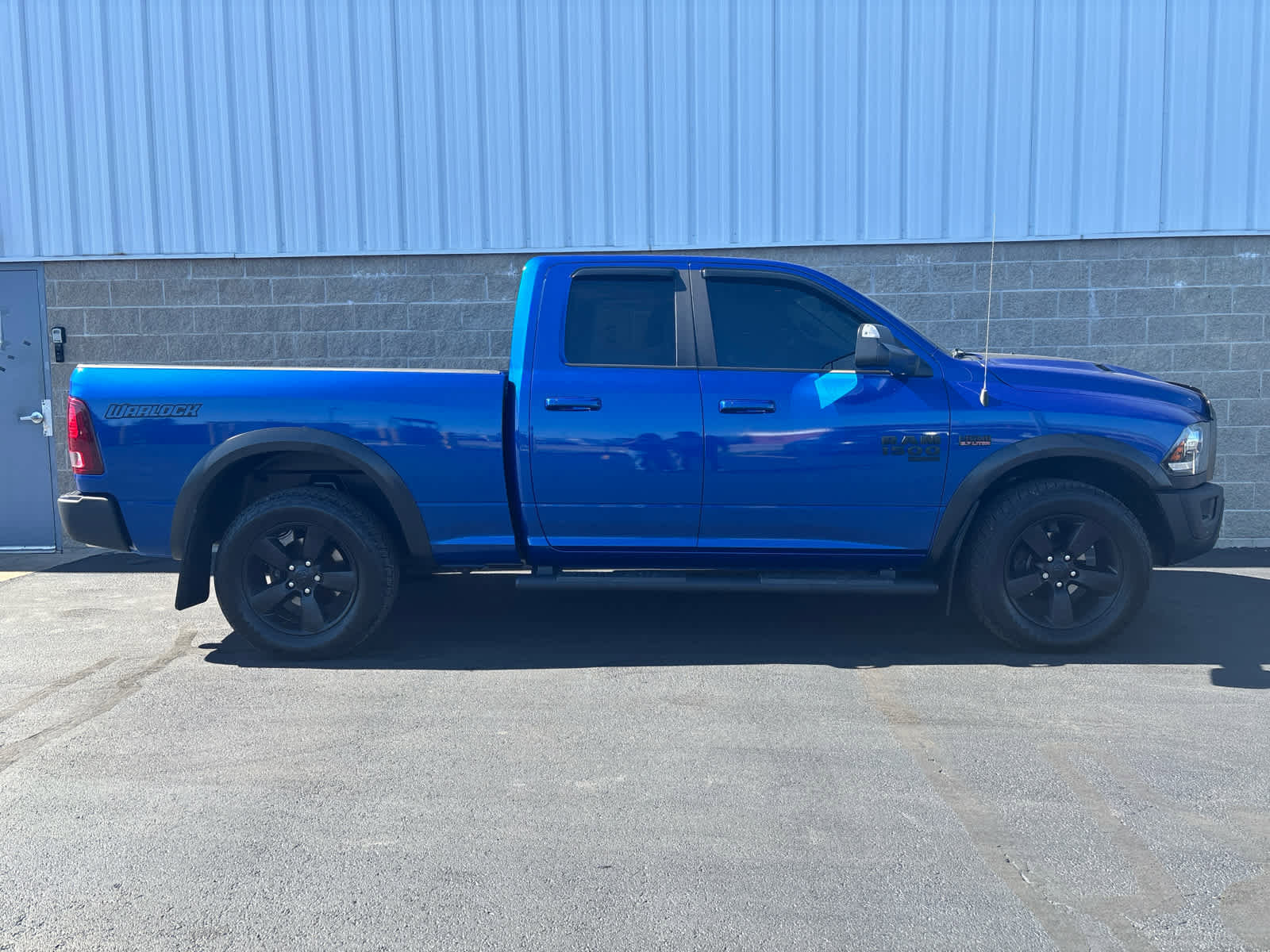 Used 2019 RAM 1500 Classic Warlock