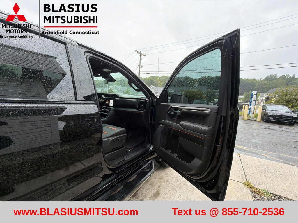 Used 2023 GMC Sierra 1500 AT4 w/ AT4 Premium Package AWD/4WD image 45
