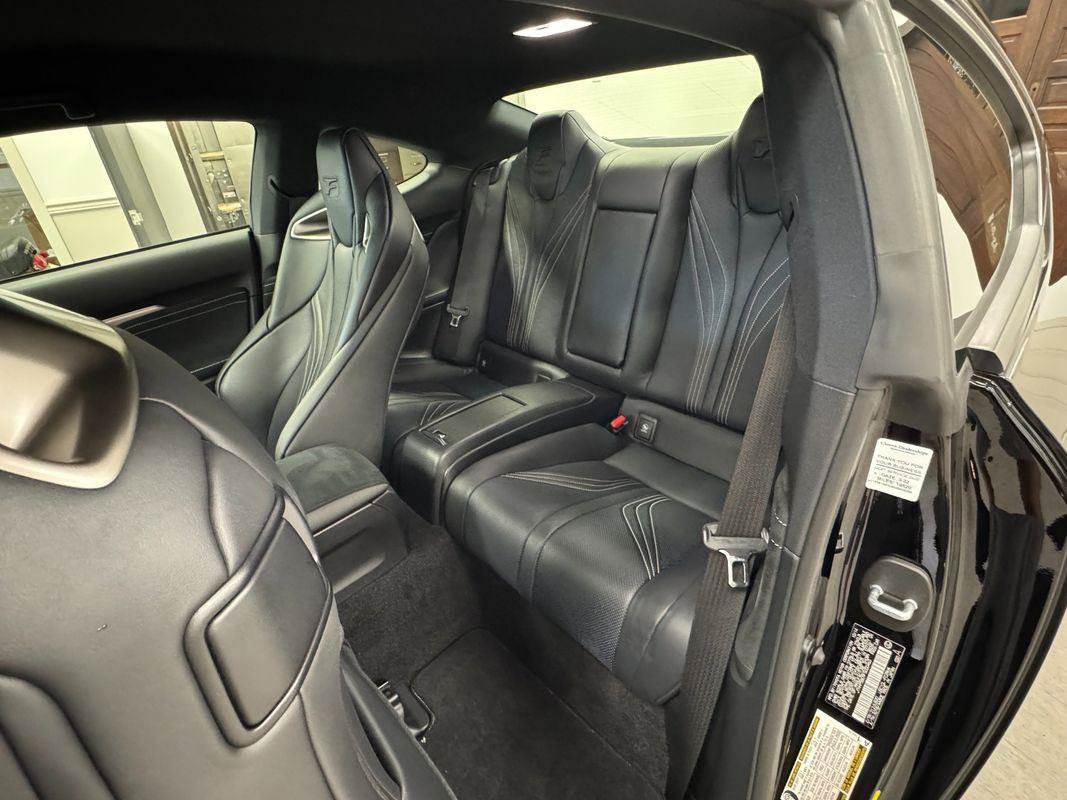 Used 2015 Lexus RC F w/ Premium Package RWD image 20