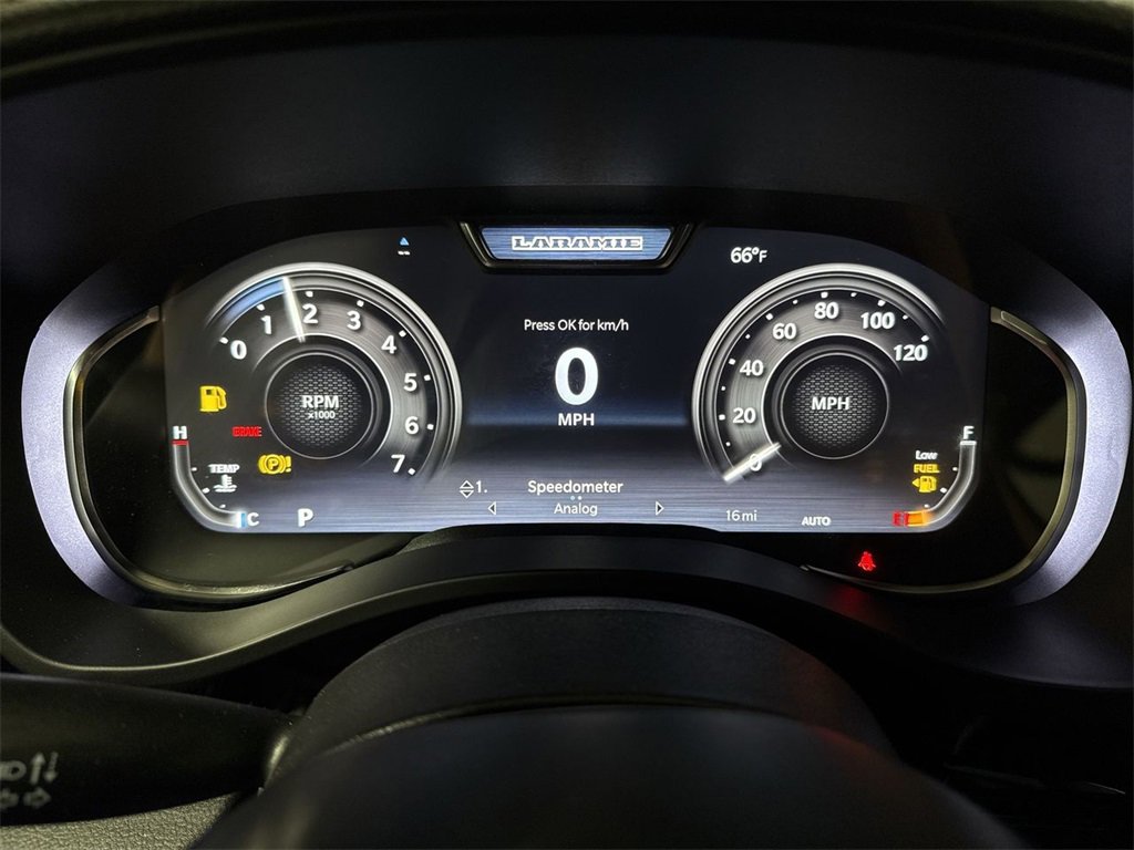 New 2026 RAM 1500 Laramie w/ Night Edition image 11