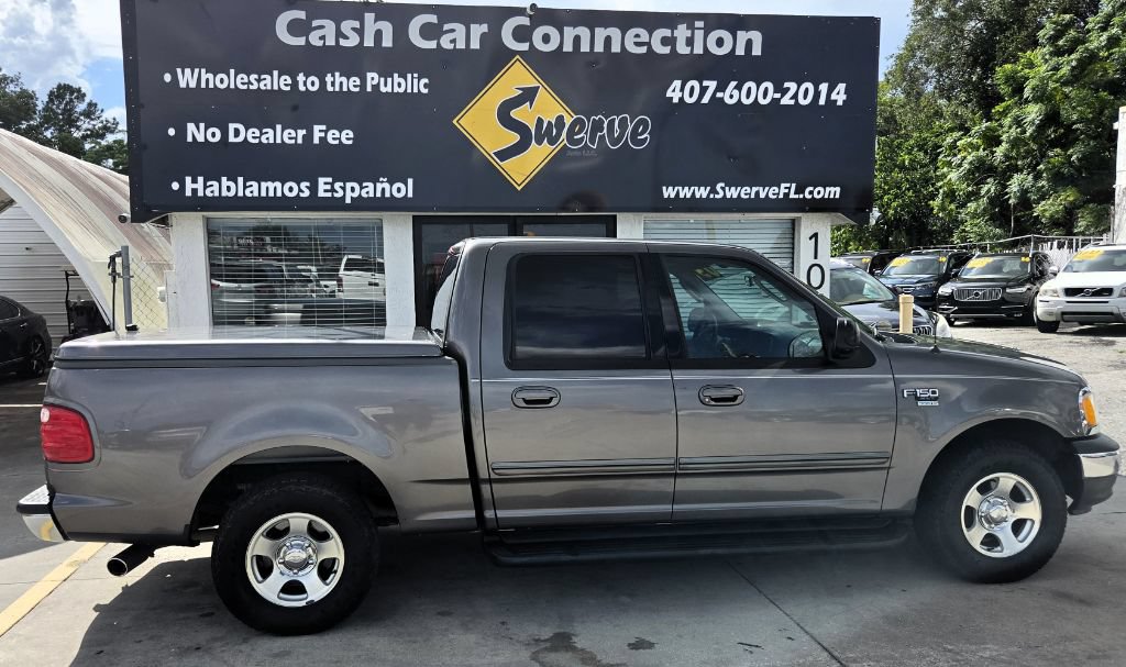Used 2003 Ford F150 XLT RWD image 7