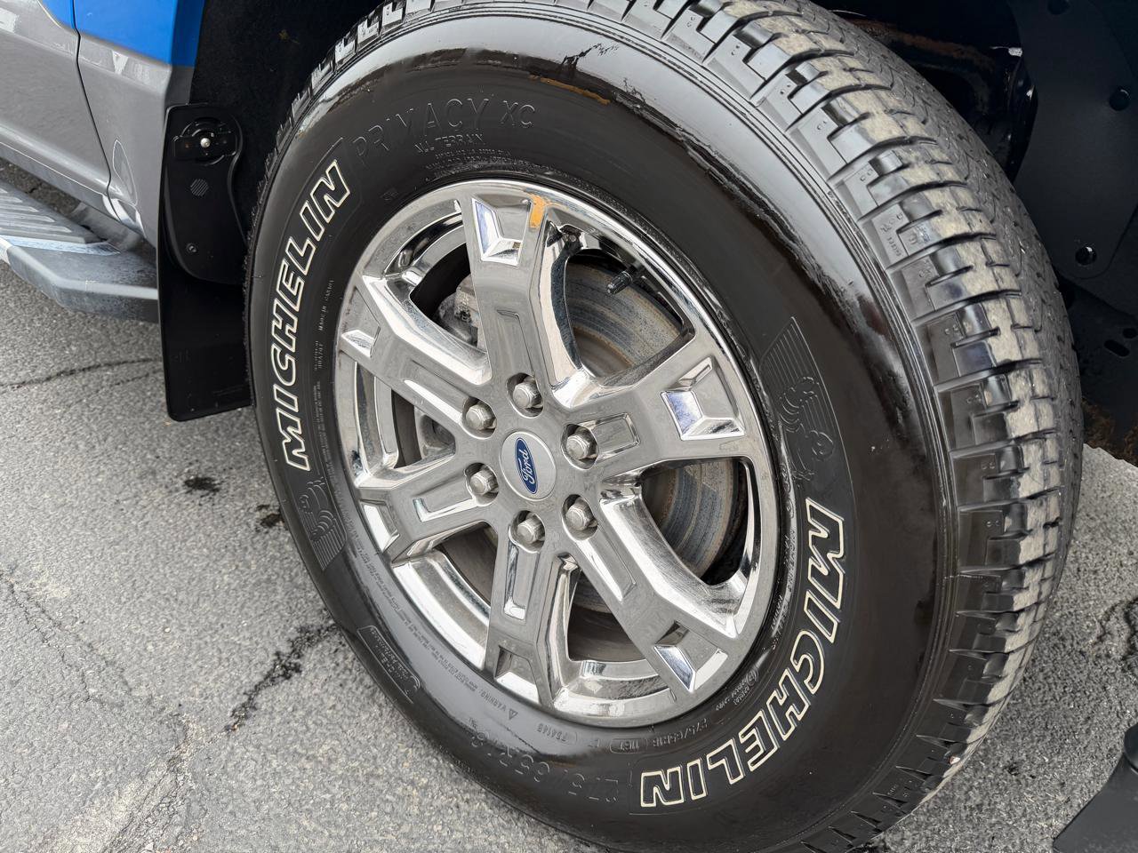 Used 2021 Ford F150 XLT w/ Equipment Group 302A High image 9