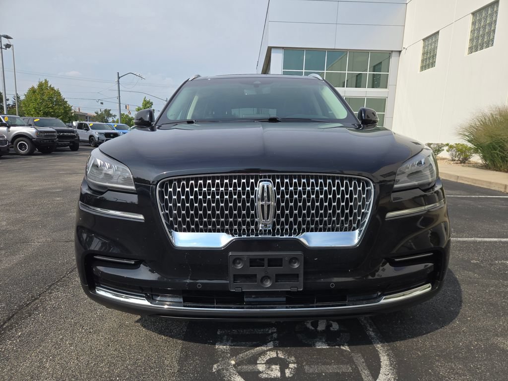 Used 2024 Lincoln Aviator Reserve AWD/4WD image 18