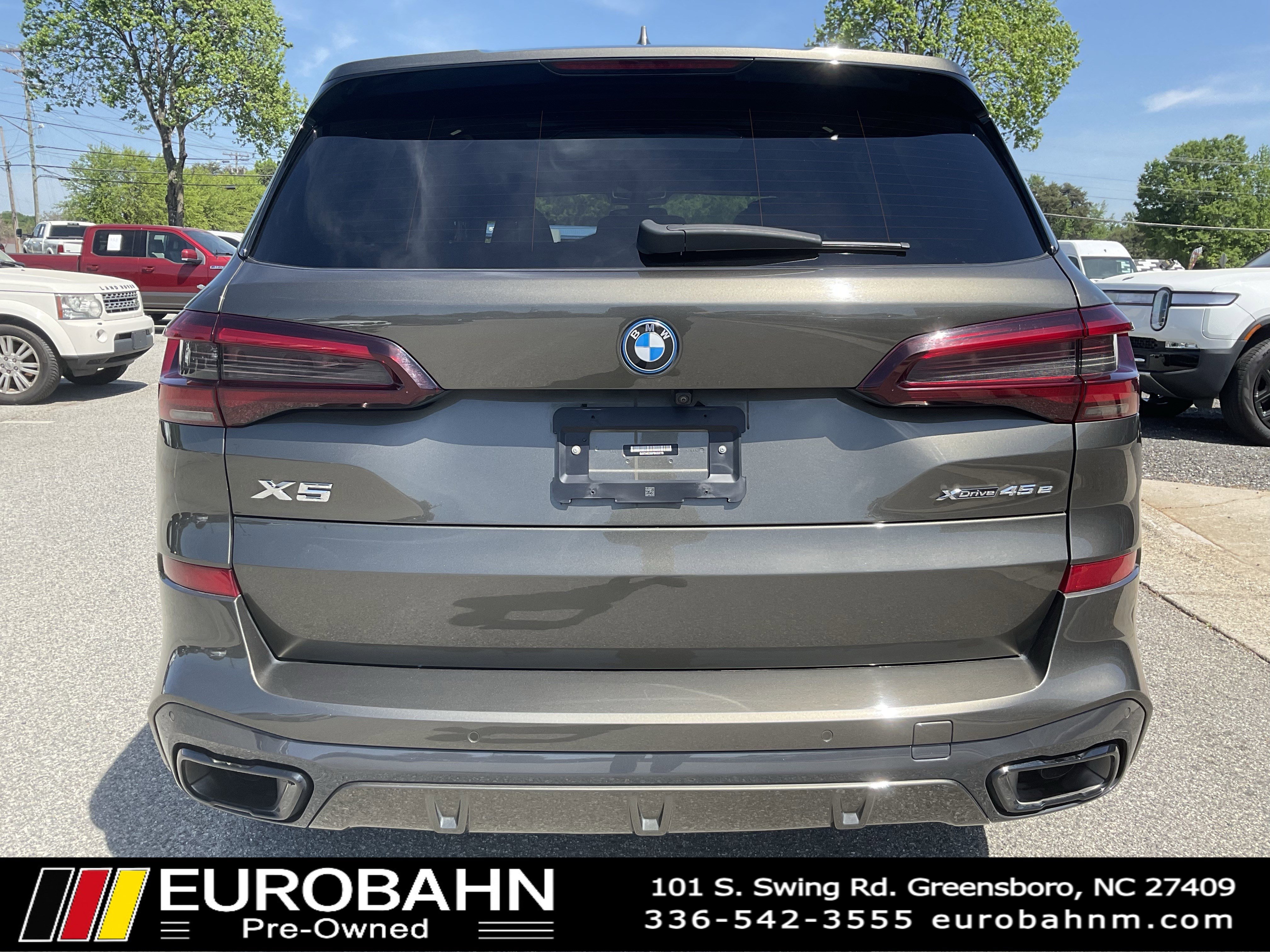 Used 2023 BMW X5 xDrive45e w/ Executive Package image 4
