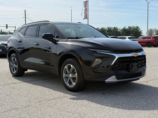 Certified 2023 Chevrolet Blazer LT w/ Convenience Package FWD image 8