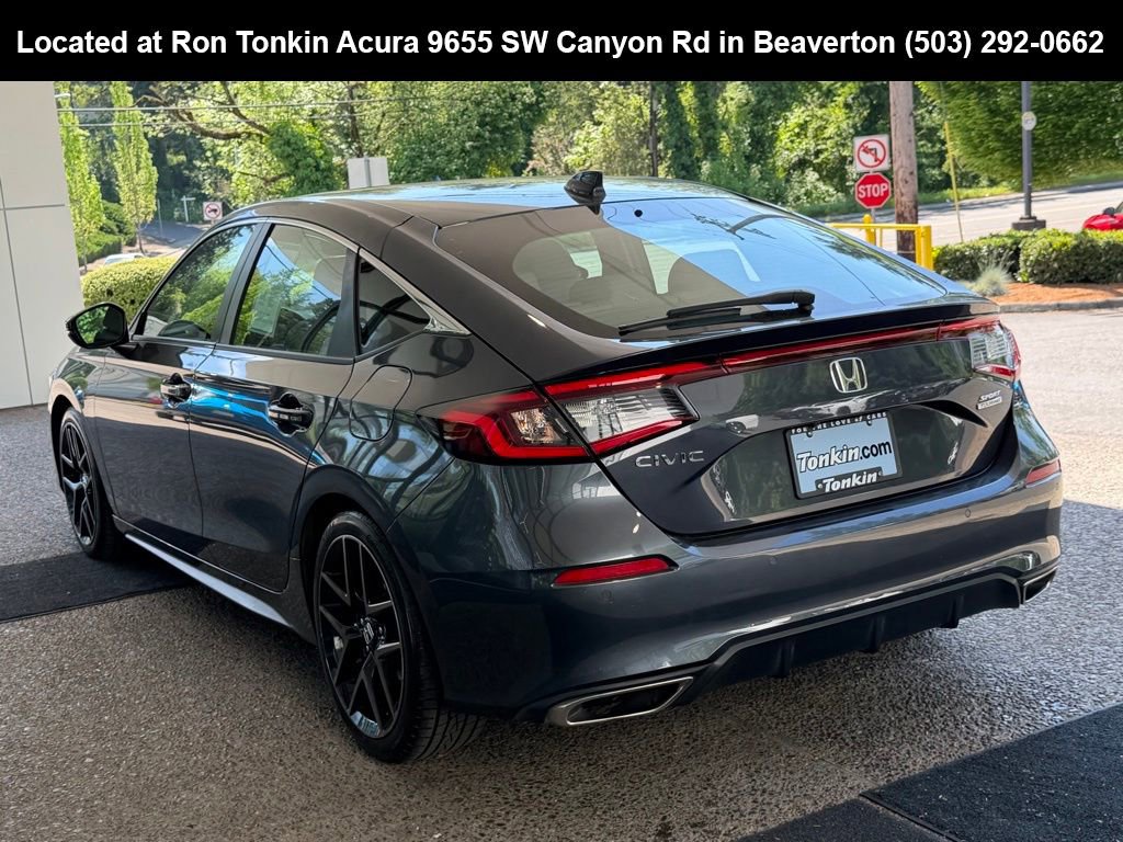 Used 2023 Honda Civic Sport Touring image 5